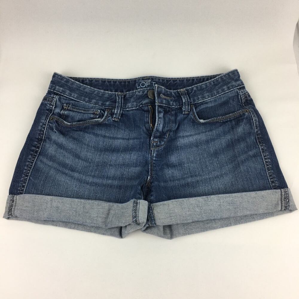 Ann Taylor Loft Shorts size 25/0 - Picture 3 of 11